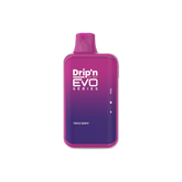ENVI Drip'n EVO Series 28K - Triple Berry Disposable Vape available on Canada online vape shop